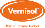 logo vernisol srl bianco vernici e solventi